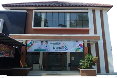 gedung bank daerah kudus